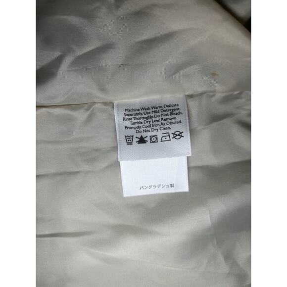 Eddie Bauer Lightweight Hooded Nylon Jacket – L - Picture 7 of 16